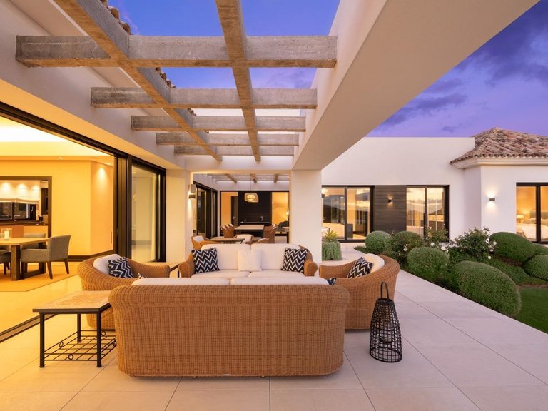 Villa for Sale in  Marbella, Malaga 24