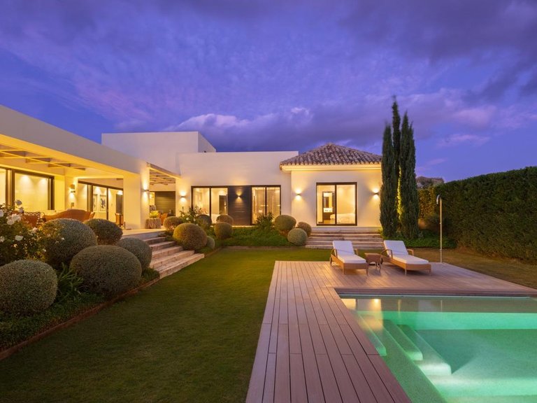 Villa for Sale in  Marbella, Malaga 4
