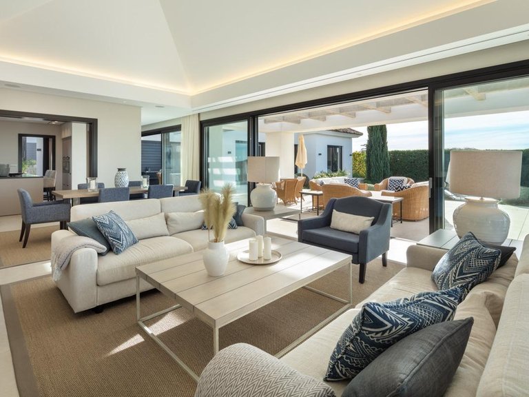 Villa for Sale in  Marbella, Malaga 7