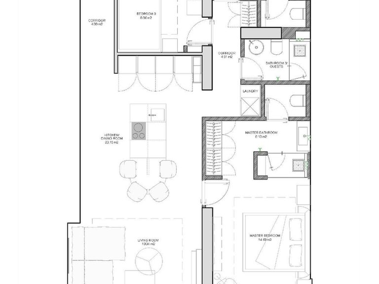 Apartment for Sale in  Marbella, Malaga 24