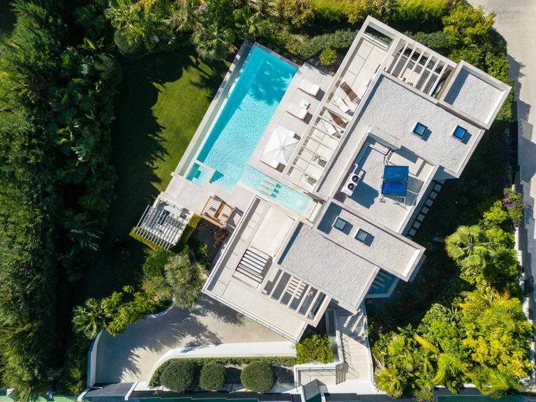 Villa for Sale in  Marbella, Malaga 23