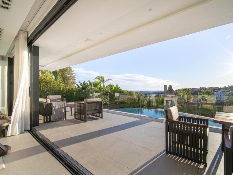 Villa for Sale in  Marbella, Malaga 11