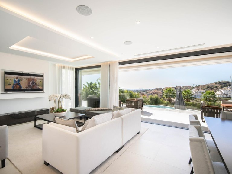 Villa for Sale in  Marbella, Malaga 5