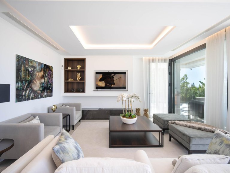 Villa for Sale in  Marbella, Malaga 7