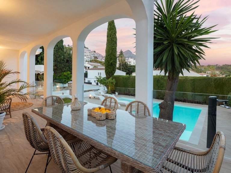Villa for Sale in  Marbella, Malaga 17
