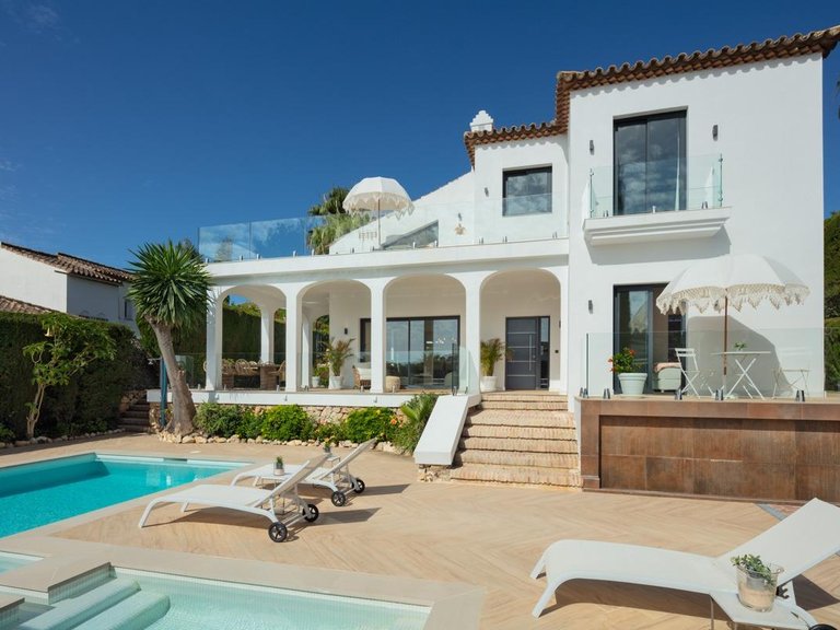 Villa for Sale in  Marbella, Malaga 19