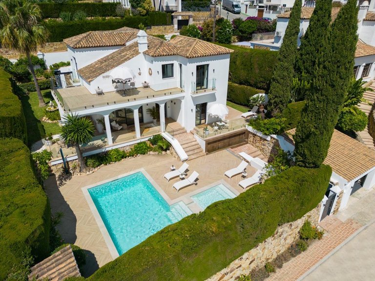 Villa for Sale in  Marbella, Malaga 22