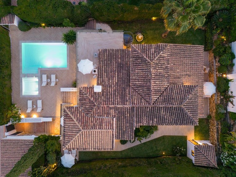 Villa for Sale in  Marbella, Malaga 24