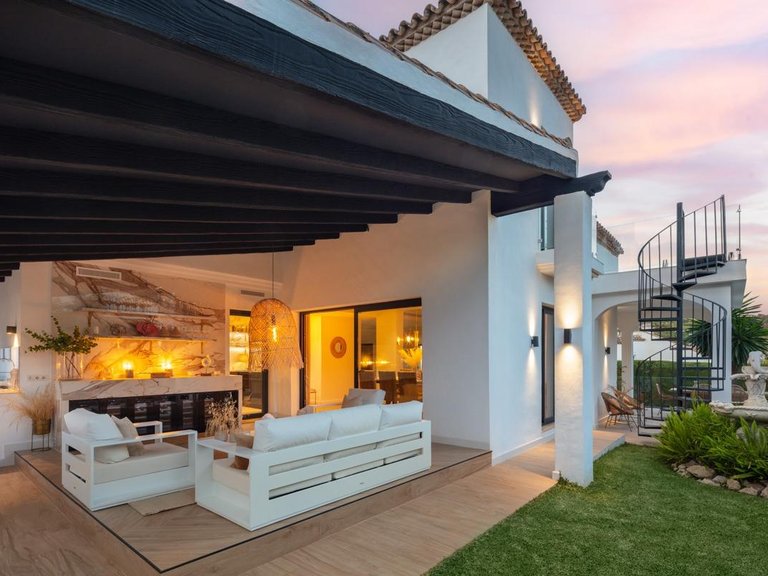 Villa for Sale in  Marbella, Malaga 4