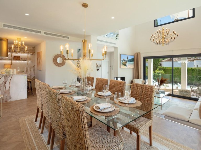 Villa for Sale in  Marbella, Malaga 5