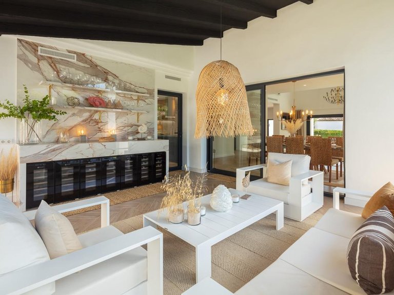 Villa for Sale in  Marbella, Malaga 7