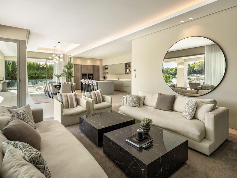 Villa for Sale in  Marbella, Malaga 6