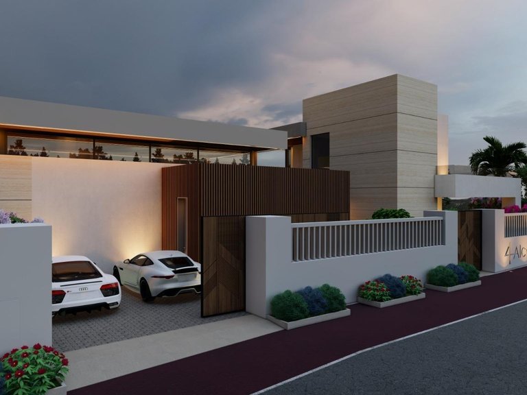 Plot for Sale in  Marbella, Malaga 11