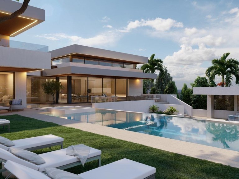 Plot for Sale in  Marbella, Malaga 2