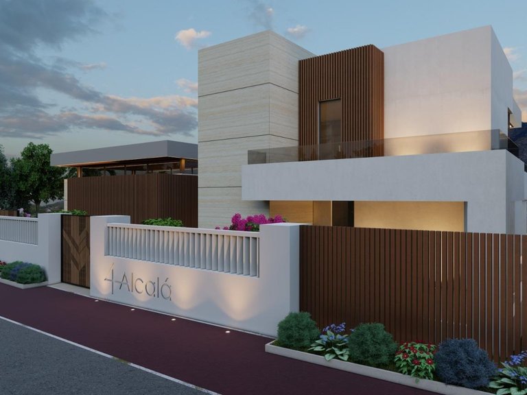 Plot for Sale in  Marbella, Malaga 22