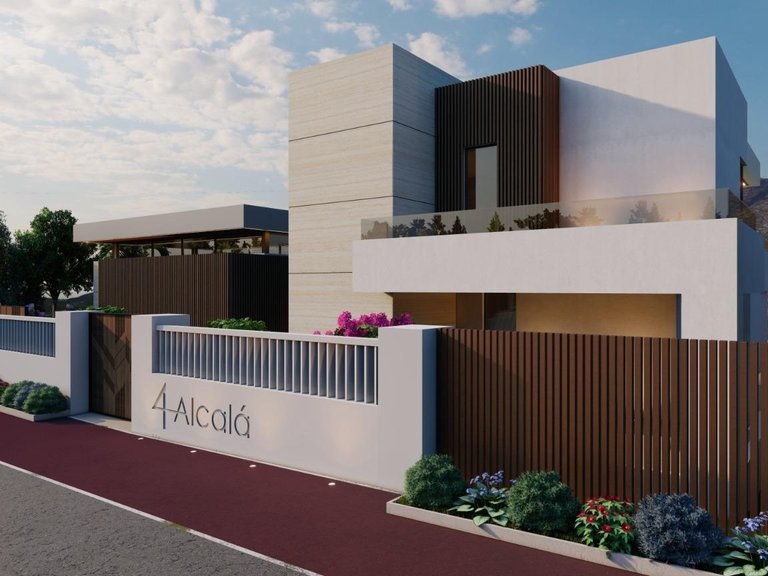 Plot for Sale in  Marbella, Malaga 9