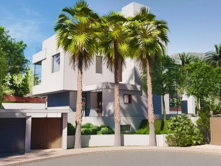 Villa for Sale in  Marbella, Malaga 11