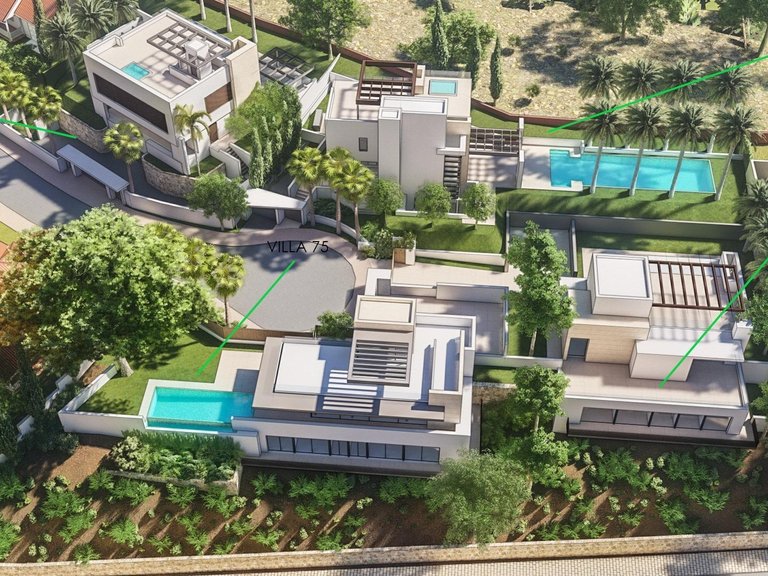 Villa for Sale in  Marbella, Malaga 12