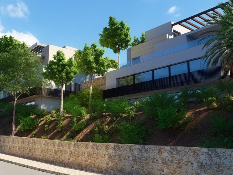 Villa for Sale in  Marbella, Malaga 3