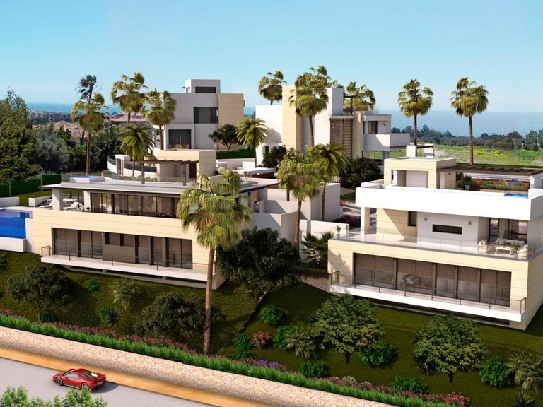 Villa for Sale in  Marbella, Malaga 6