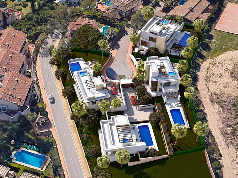 Villa for Sale in  Marbella, Malaga 7
