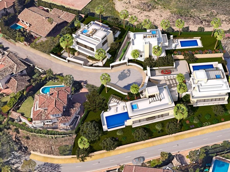 Villa for Sale in  Marbella, Malaga 8