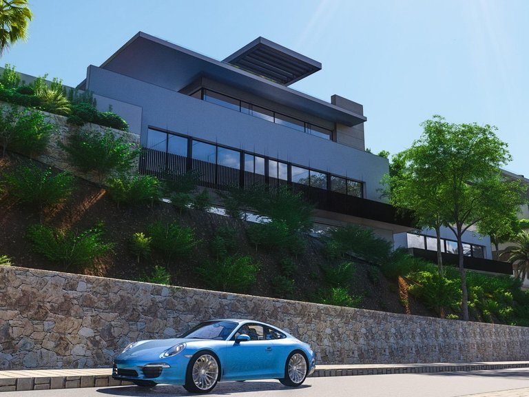 Villa for Sale in  Marbella, Malaga 9