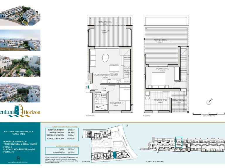 Apartment for Sale in  Tarifa, Cadiz 16