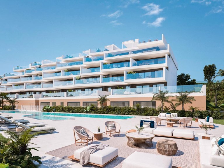 Apartment for Sale in  Manilva, Malaga 1