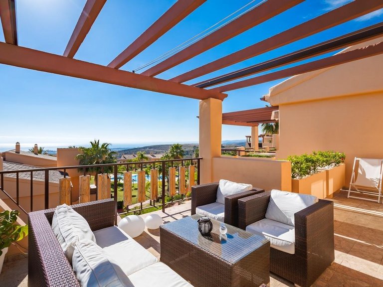 Apartment for Sale in  Benahavis, Malaga 1