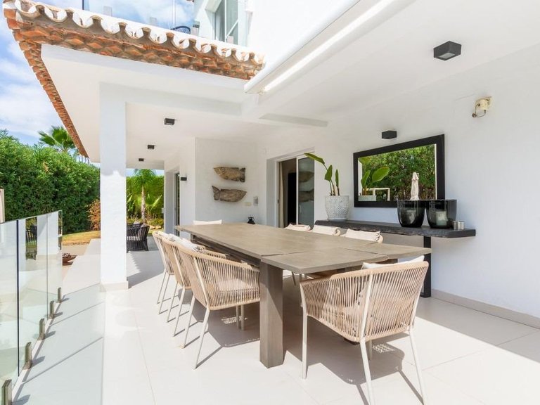 Villa for Sale in  Marbella, Malaga 4