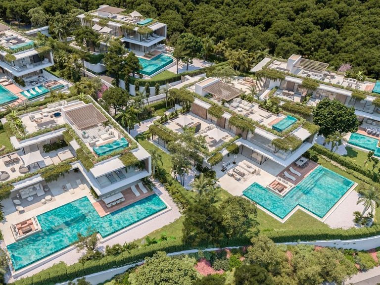Villa for Sale in  Marbella, Malaga 13