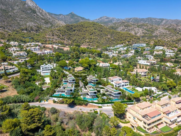 Villa for Sale in  Marbella, Malaga 4