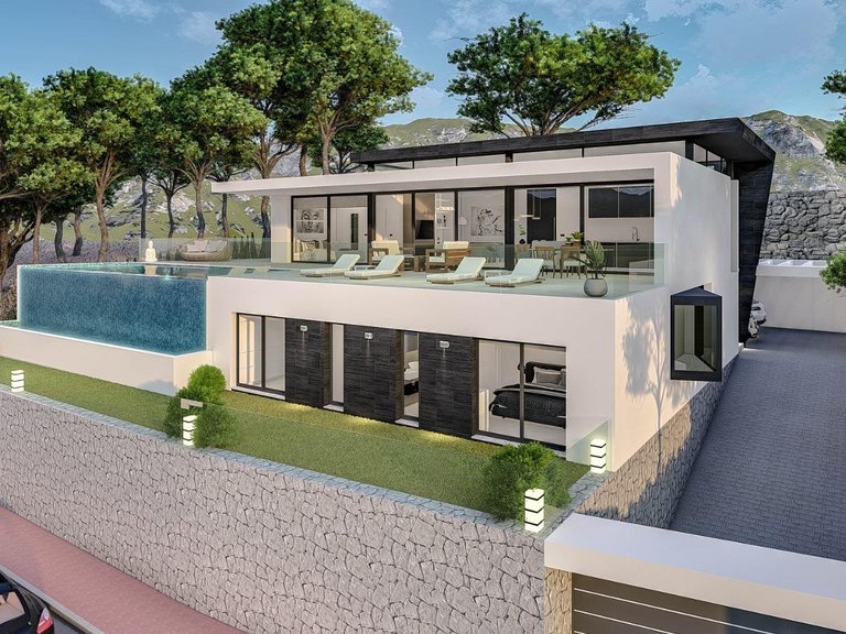 Villa for Sale in  Mijas, Malaga 2