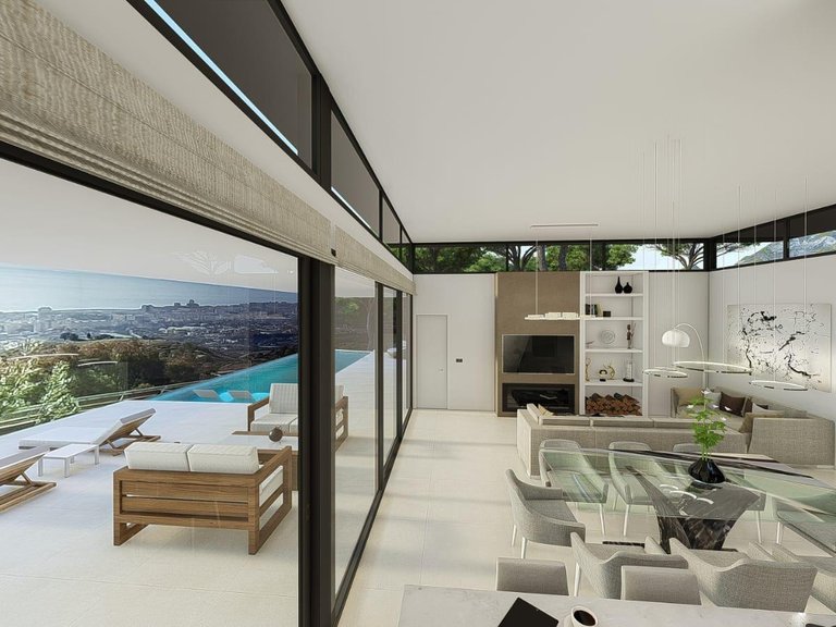 Villa for Sale in  Mijas, Malaga 3