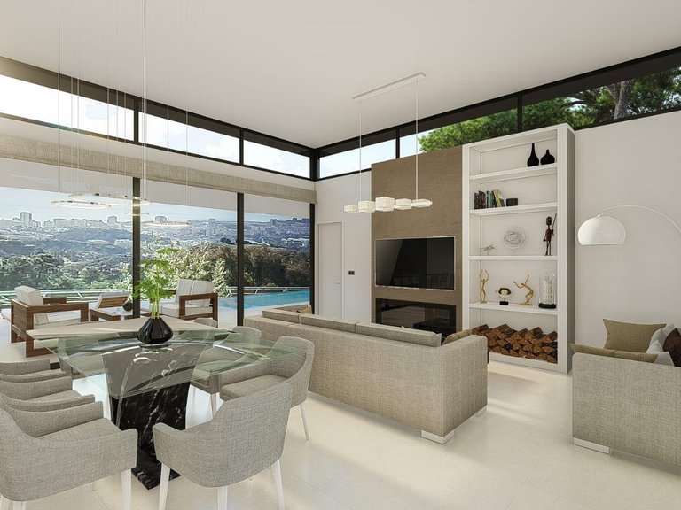 Villa for Sale in  Mijas, Malaga 4