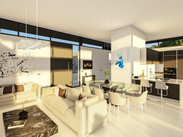 Villa for Sale in  Mijas, Malaga 5