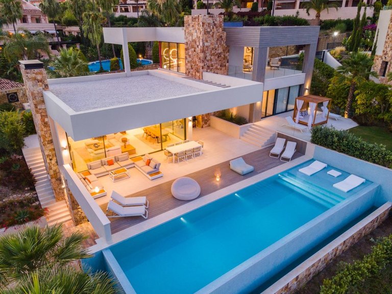 Villa for Sale in  Marbella, Malaga 33