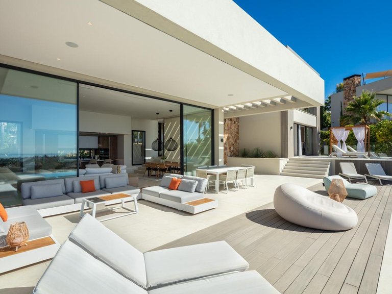 Villa for Sale in  Marbella, Malaga 4