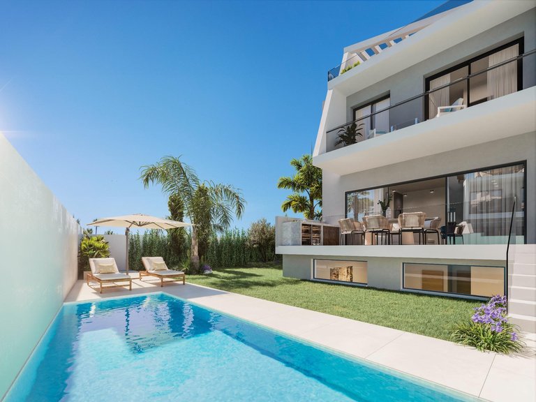 Apartment for Sale in  Estepona, Malaga 1