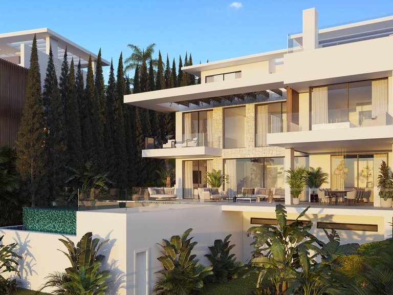 Villa for Sale in  Estepona, Malaga 1