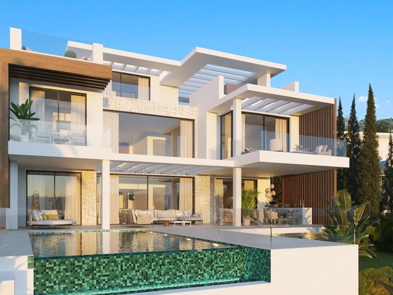 Villa for Sale in  Estepona, Malaga 35
