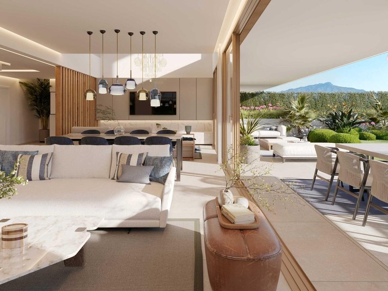 Town House for Sale in  Estepona, Malaga 5