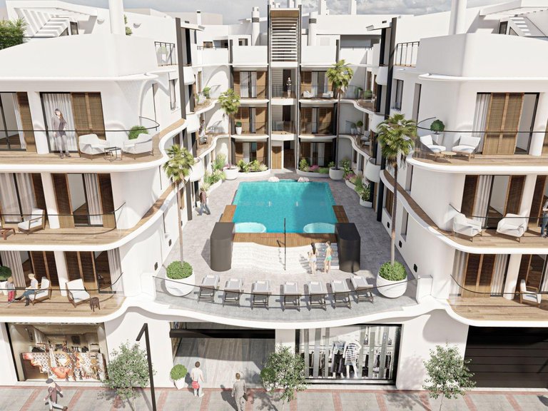 Commercial for Sale in  Estepona, Malaga 15