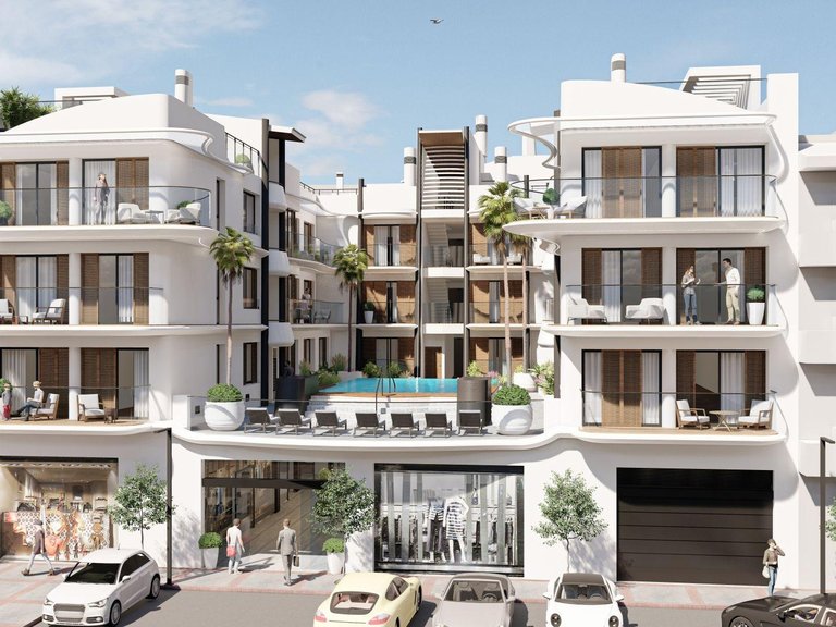 Commercial for Sale in  Estepona, Malaga 16