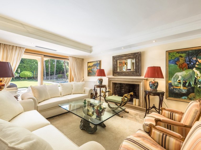 Villa for Sale in  Marbella, Malaga 3