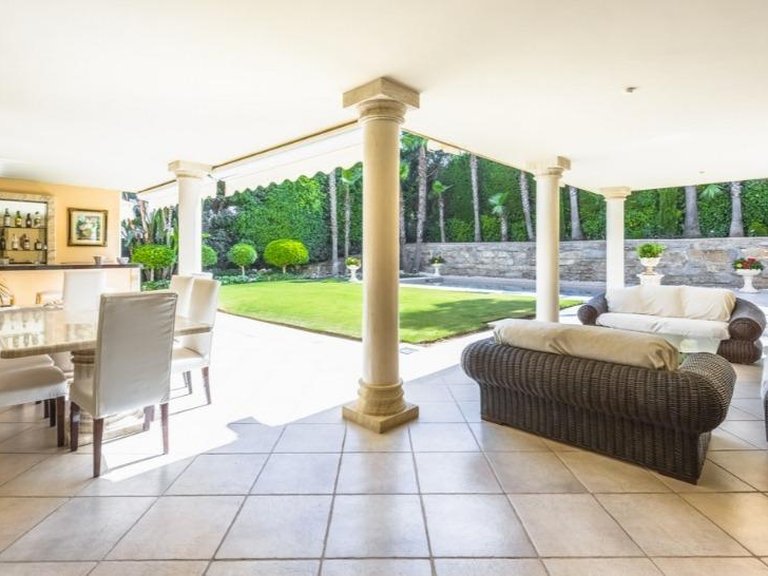 Villa for Sale in  Marbella, Malaga 5