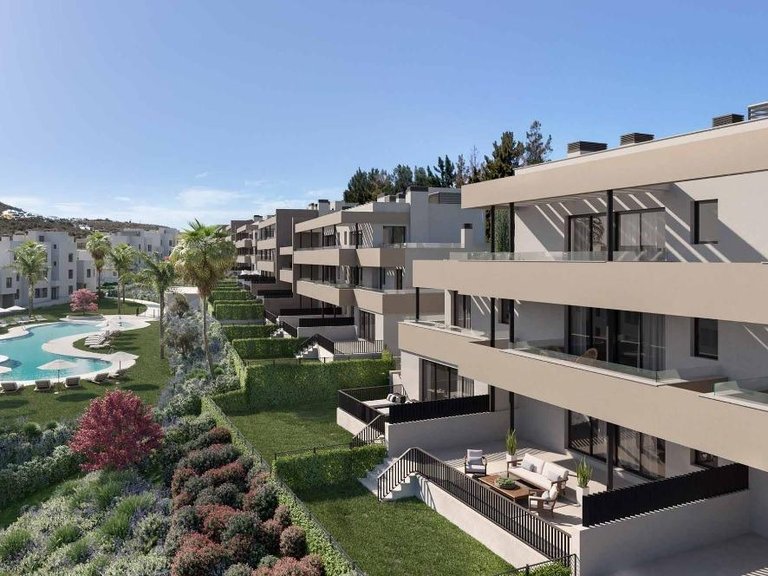 Apartment for Sale in  Casares, Malaga 4
