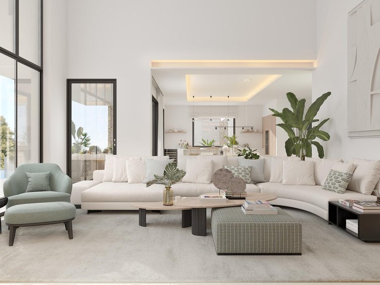 Villa for Sale in  San Pedro De Alcantara, Malaga 4