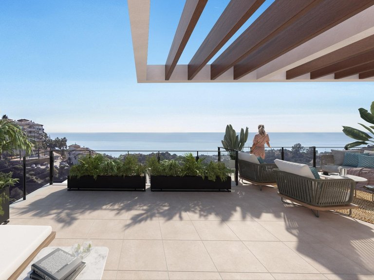 Apartment for Sale in  Mijas, Malaga 1